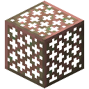 Waxed Exposed Copper Grate