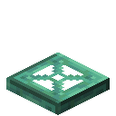 Waxed Oxidized Copper Trapdoor