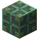 Weathered Copper Bulb