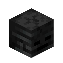 Wither Skeleton Skull