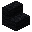 Black Wool Stairs