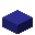 Blue Concrete Slab