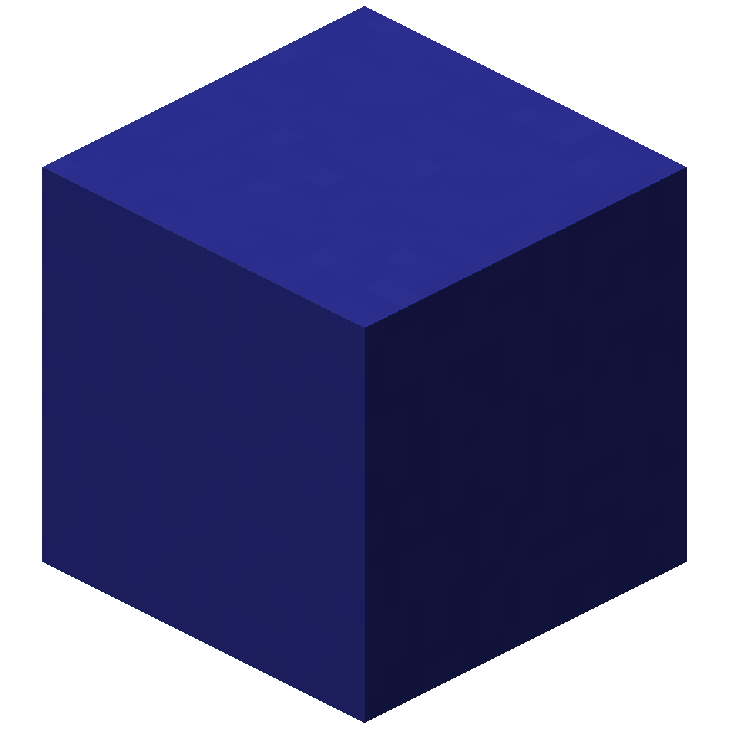 Blue Concrete