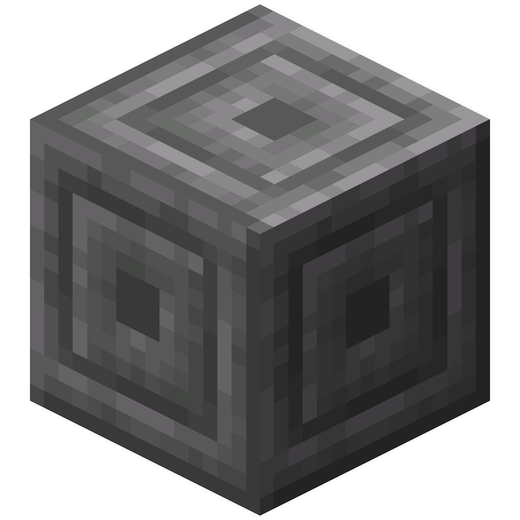 Chiseled Stone Bricks