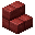 Cinnabar Brick Stairs