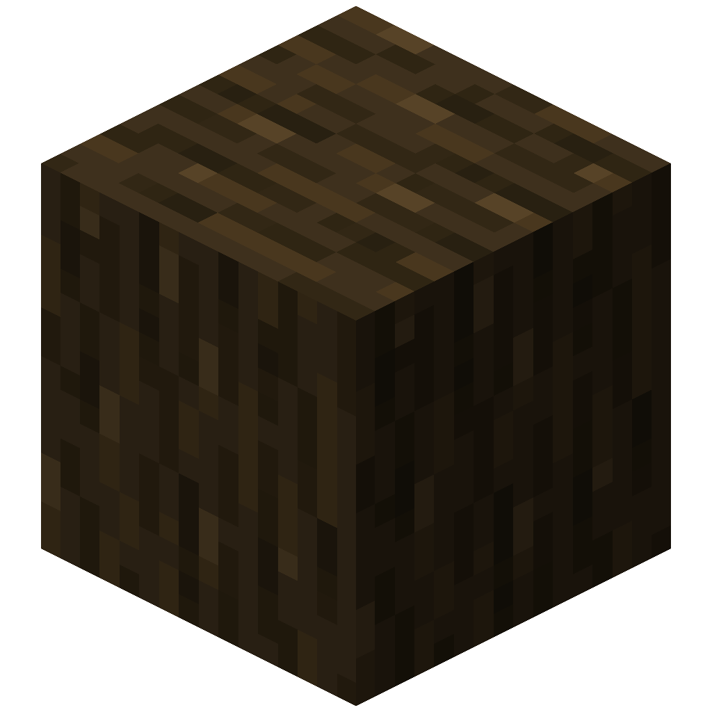 Dark Oak Wood
