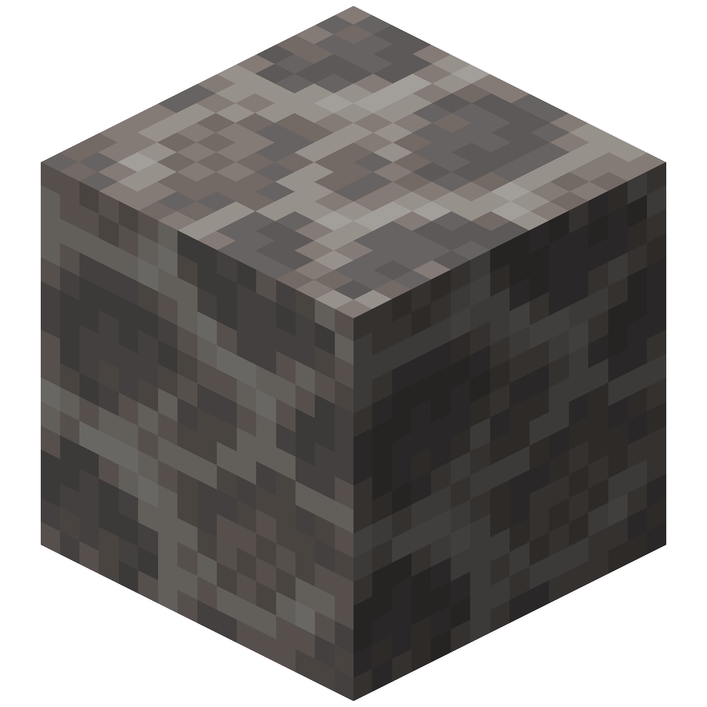 Dead Brain Coral Block