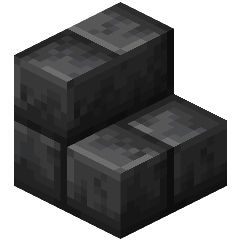 Deepslate Brick Stairs