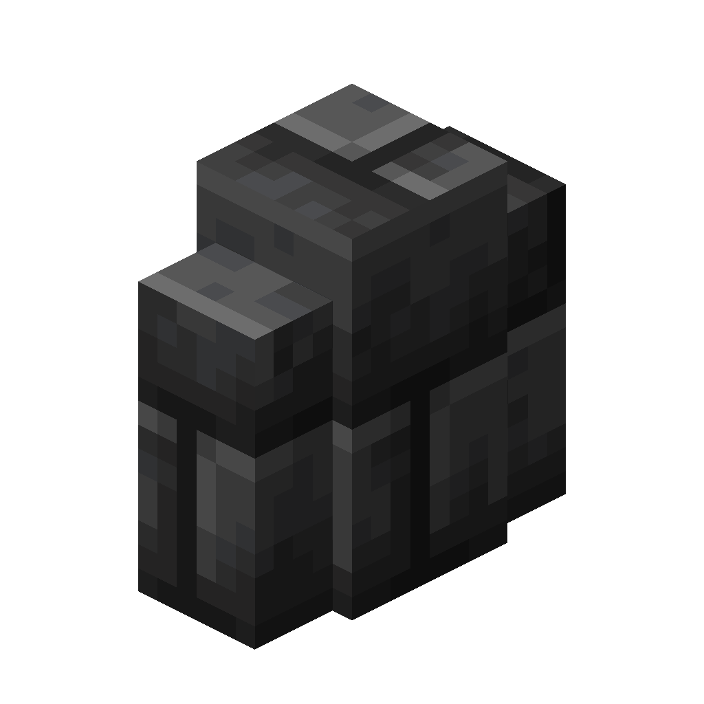 Deepslate Brick Wall