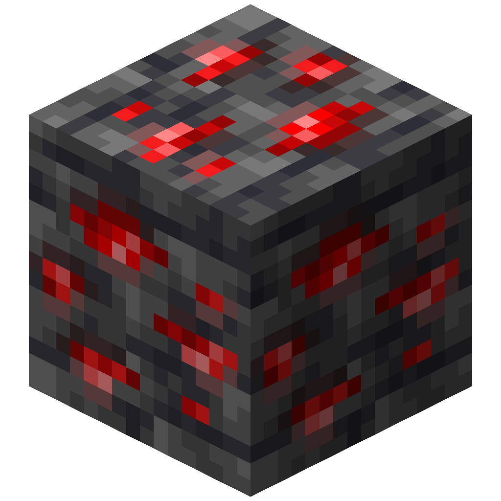 Deepslate Redstone Ore