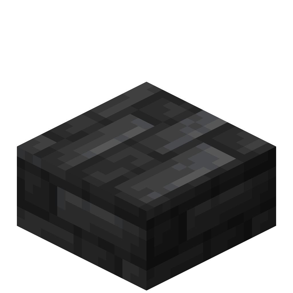 Deepslate Tile Slab