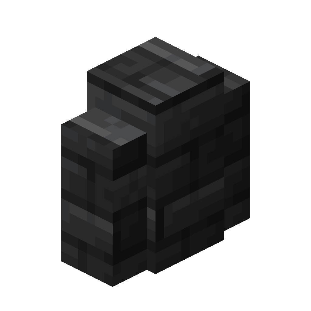 Deepslate Tile Wall