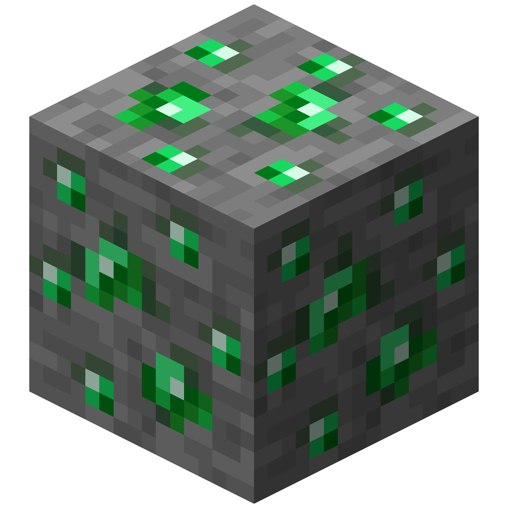 Emerald Ore