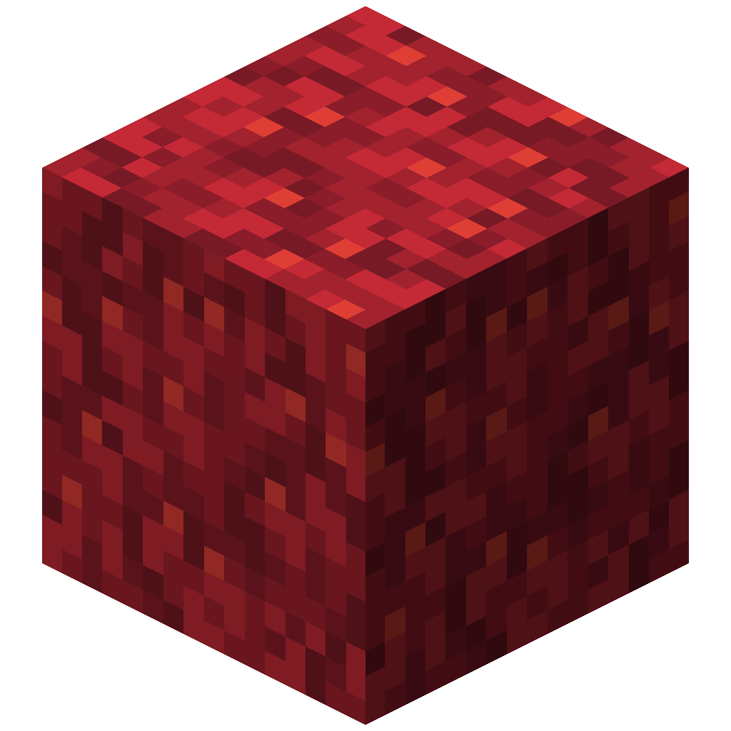 Fire Coral Block