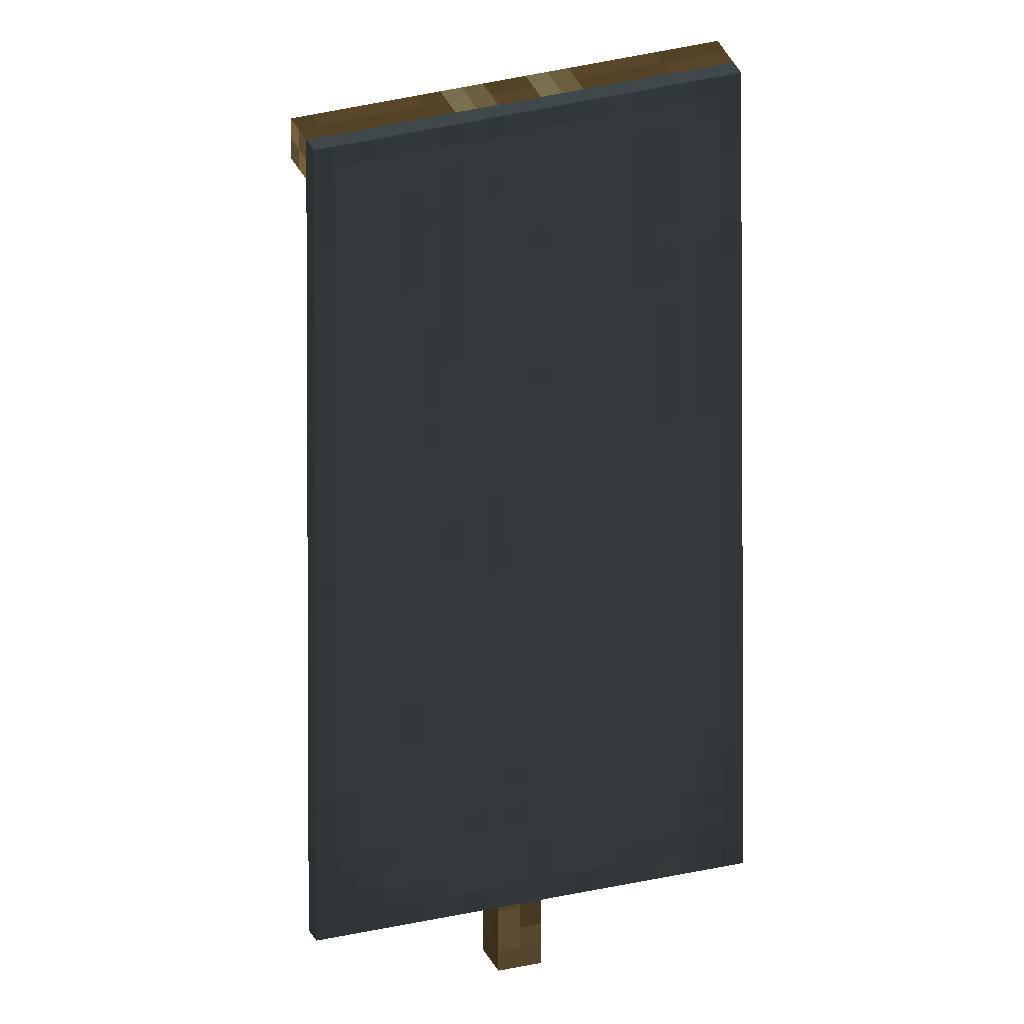 Gray Banner