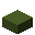 Green Concrete Slab