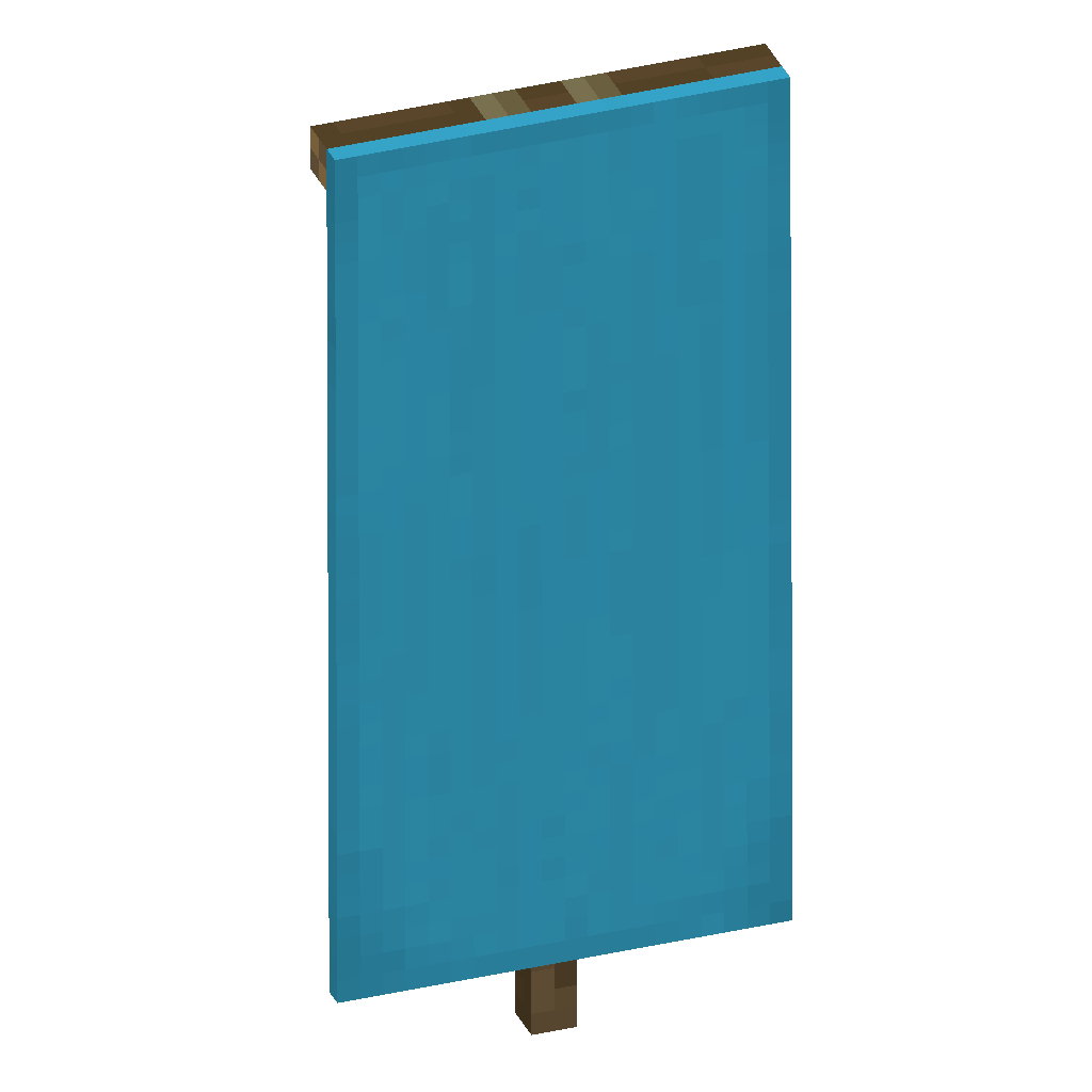Light Blue Banner