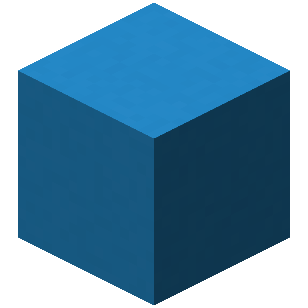 Light Blue Concrete
