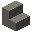 Light Gray Concrete Stairs