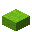 Lime Wool Slab