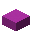 Magenta Concrete Slab