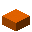 Orange Concrete Slab