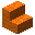 Orange Wool Stairs