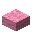 Pink Wool Slab