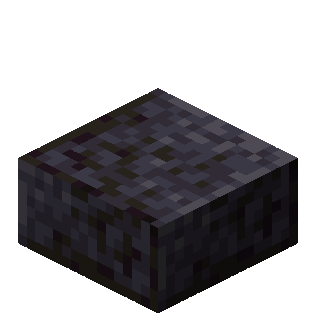Polished Blackstone Slab