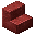Polished Cinnabar Stairs