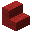 Red Wool Stairs