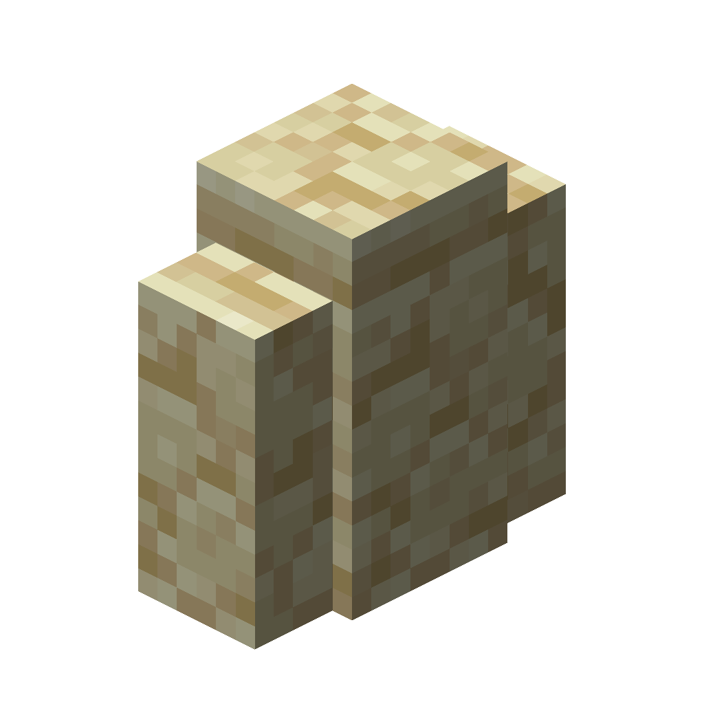 Sandstone Wall
