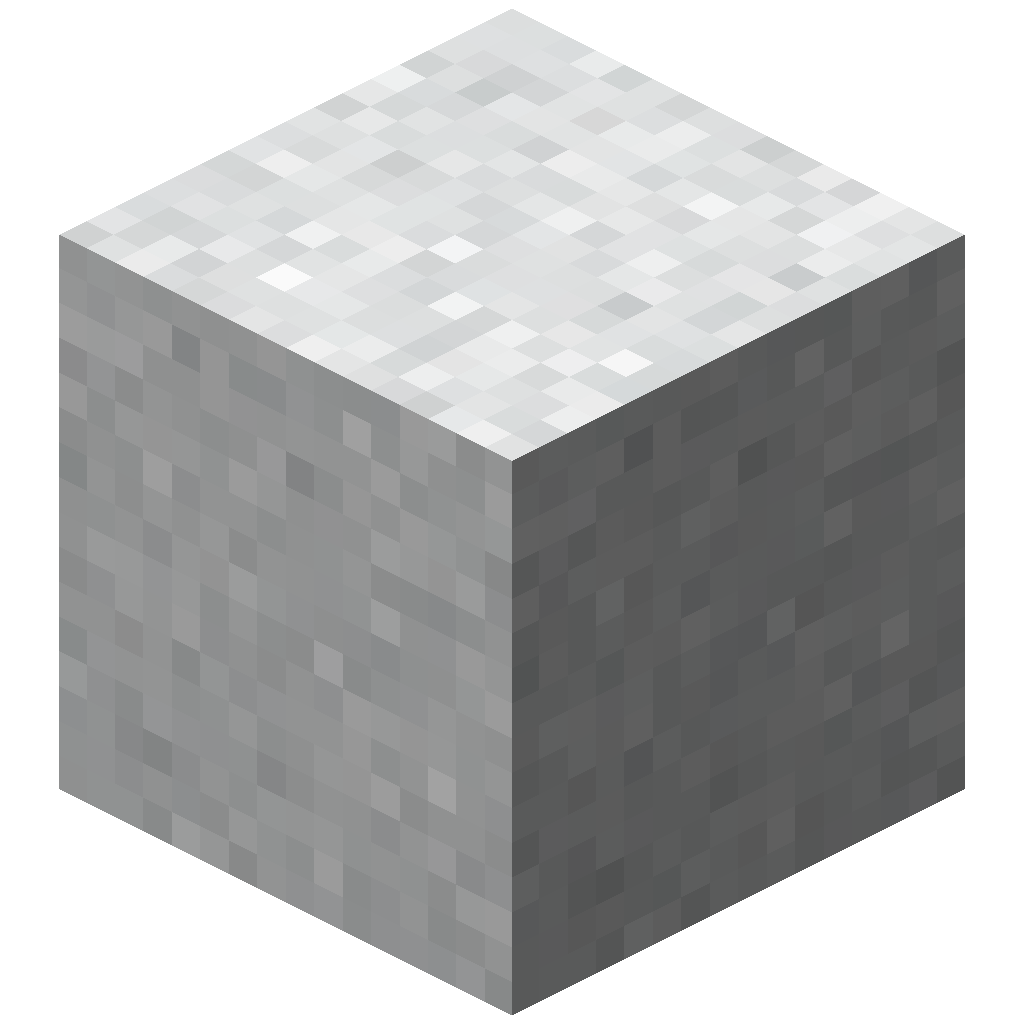 White Concrete Powder