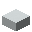 White Concrete Slab