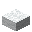 White Wool Slab