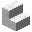 White Wool Stairs