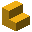 Yellow Concrete Stairs