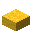 Yellow Wool Slab