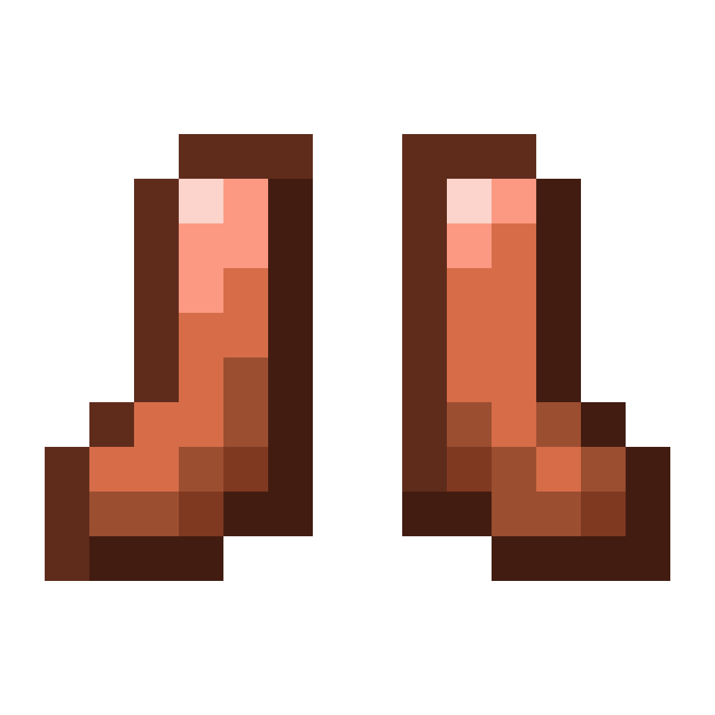 Copper Boots