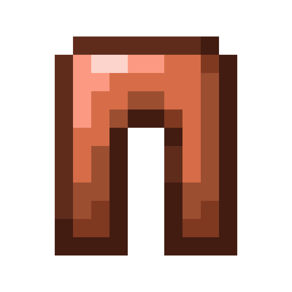 Copper Leggings