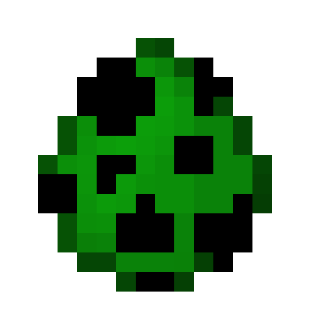 Creeper Spawn Egg