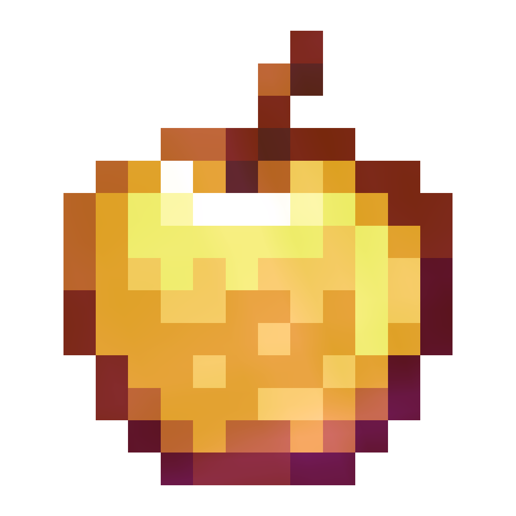 Enchanted Golden Apple