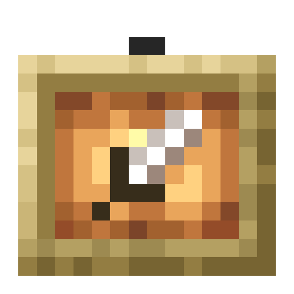 Glow Item Frame‌