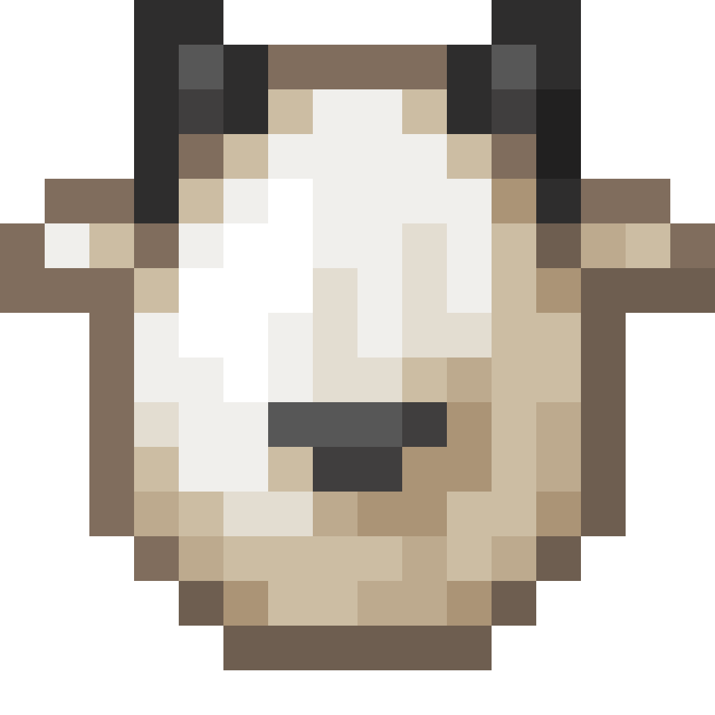 Goat Spawn Egg