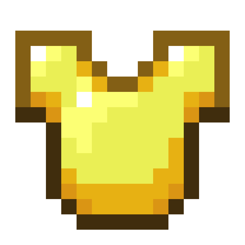Golden Chestplate