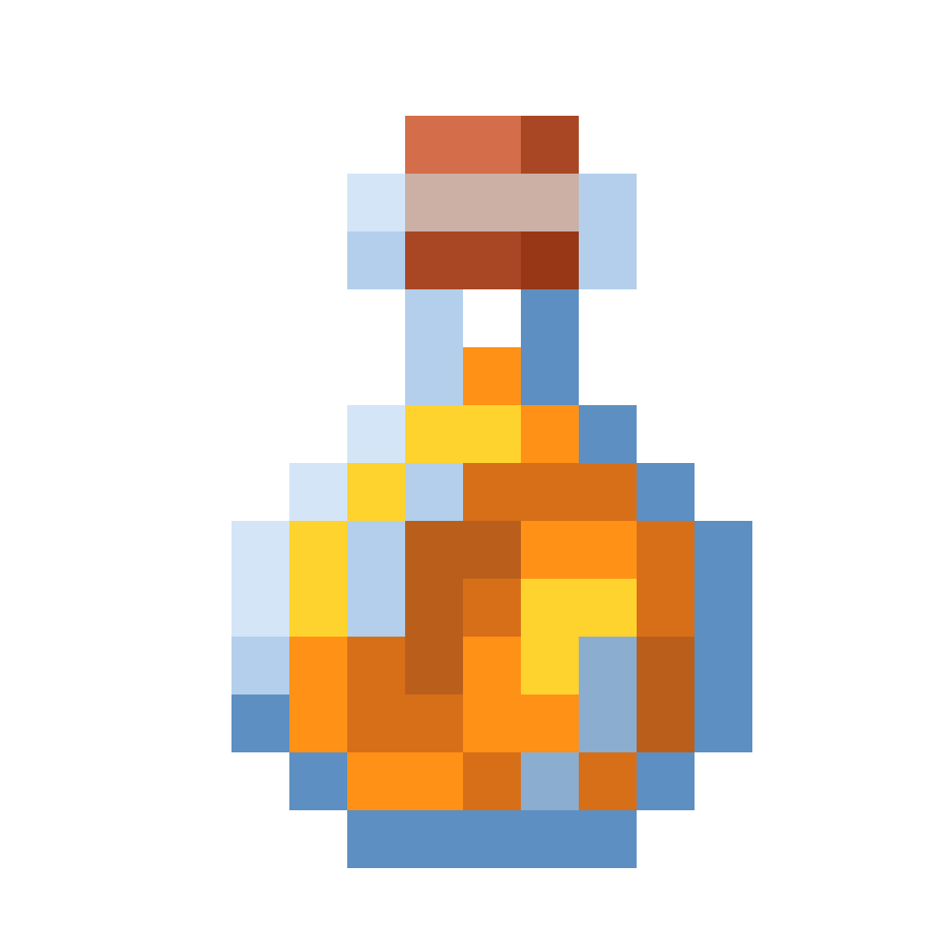 Honey Bottle