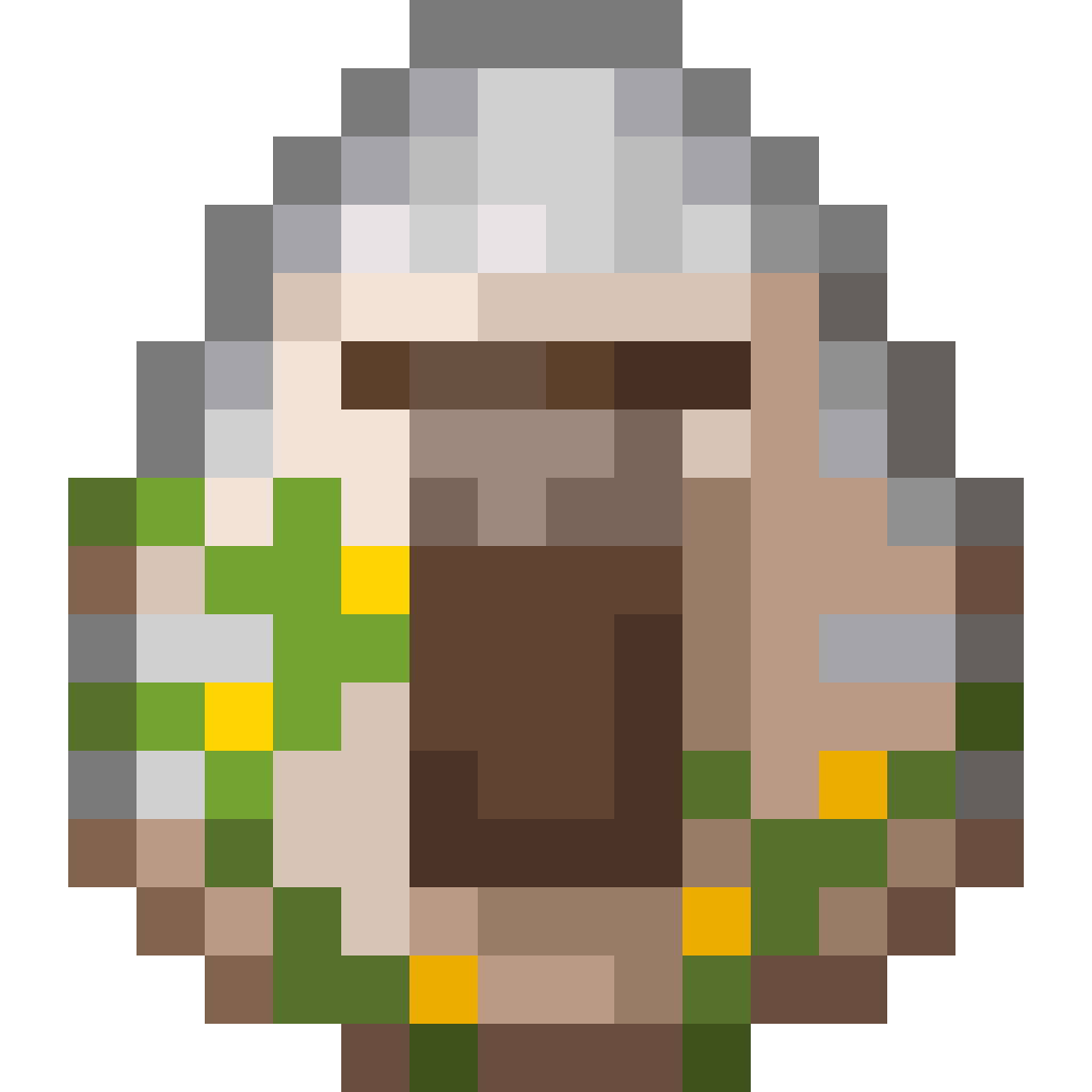 Iron Golem Spawn Egg