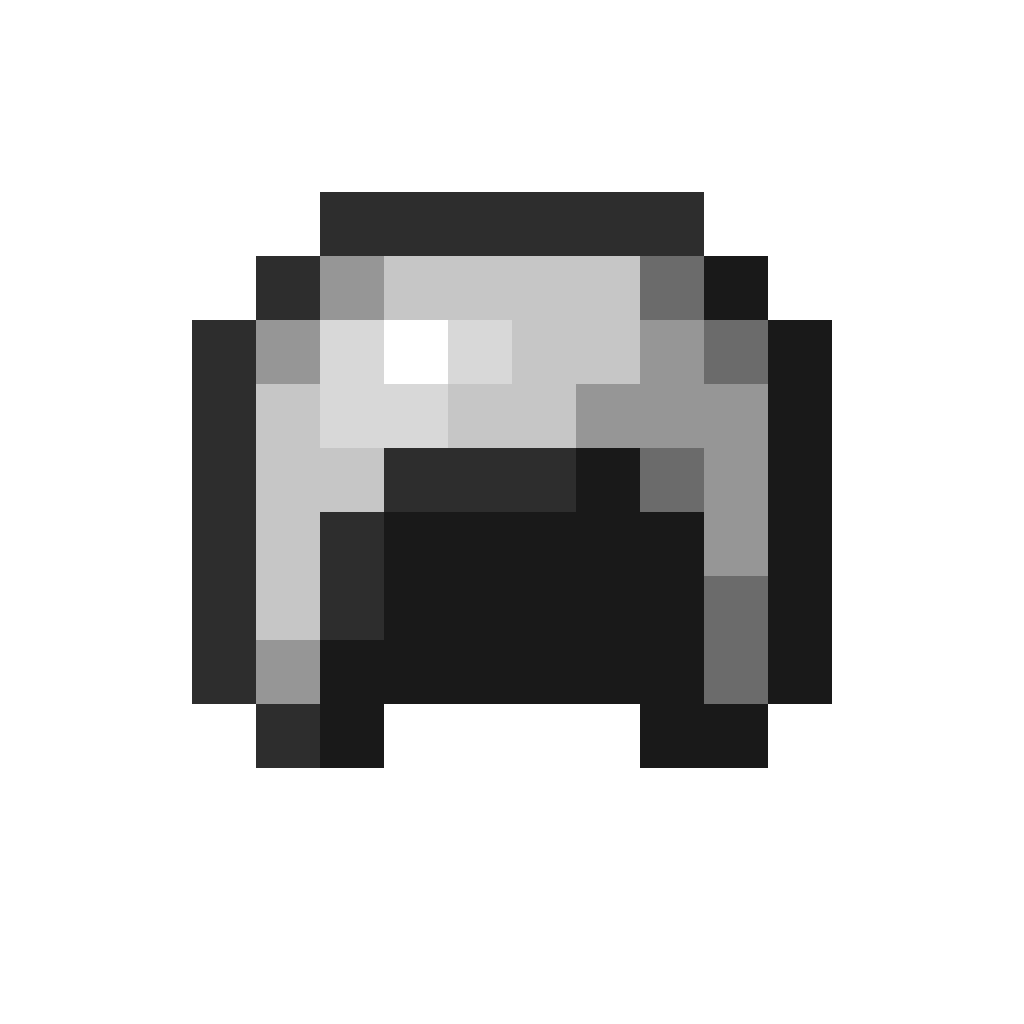 Iron Helmet