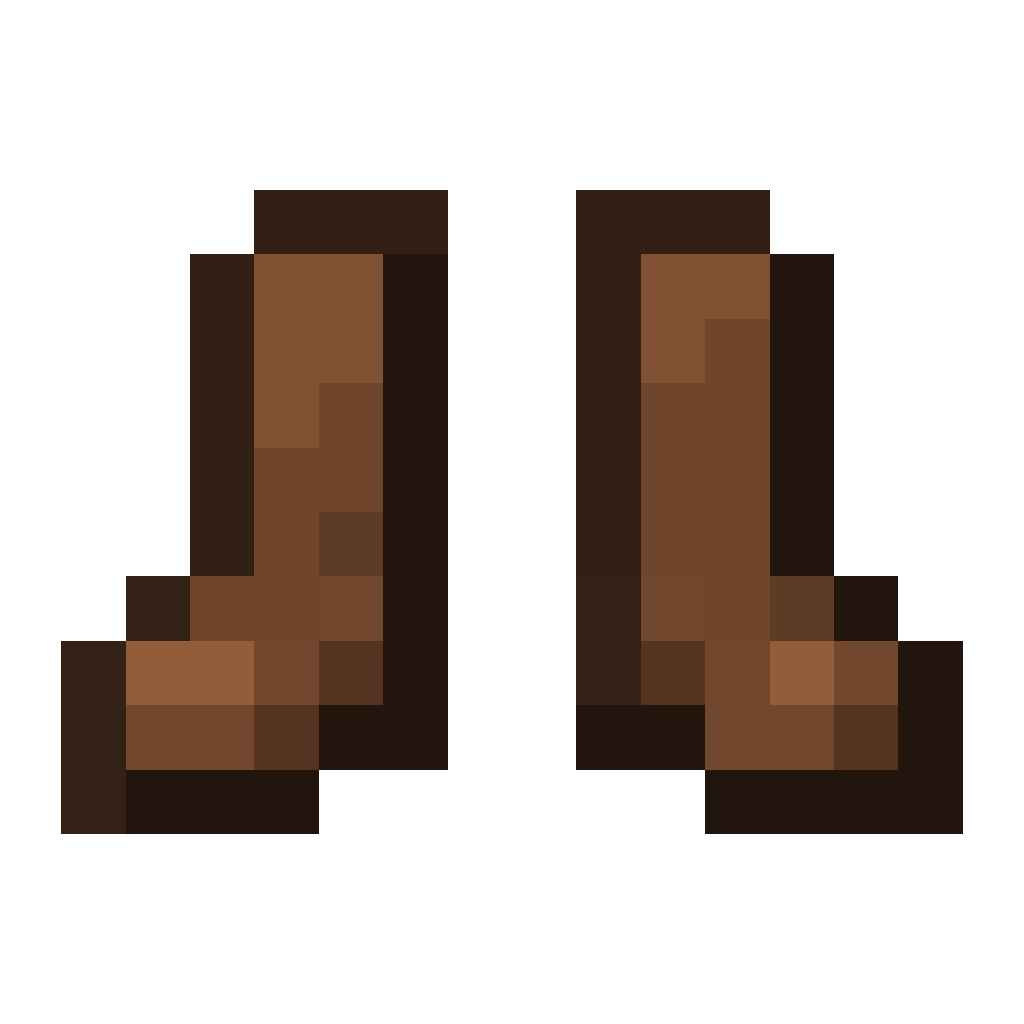 Leather Boots