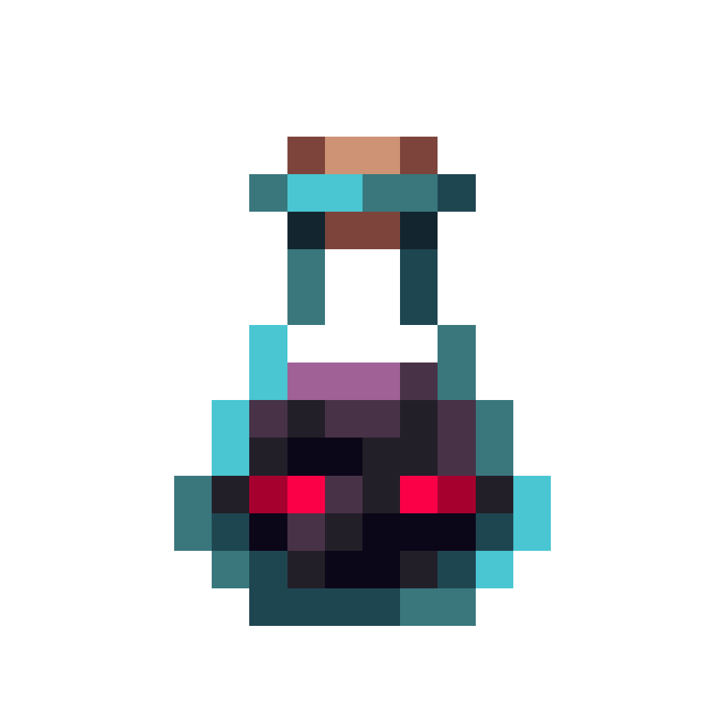 Ominous Bottle
